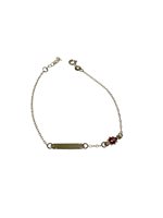 Bracciale Domar Bambino in Oro giallo BROR-473-280